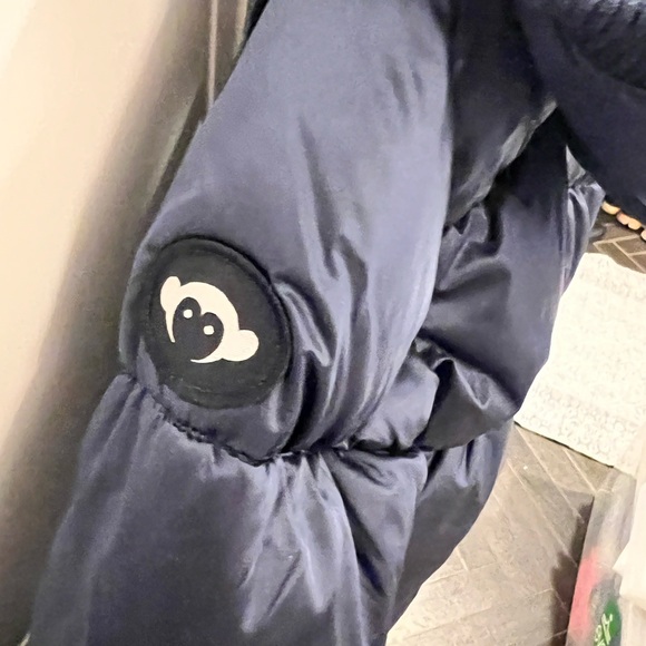 Appaman Midnight Blue Kids Puffer Jacket - Picture 5 of 6